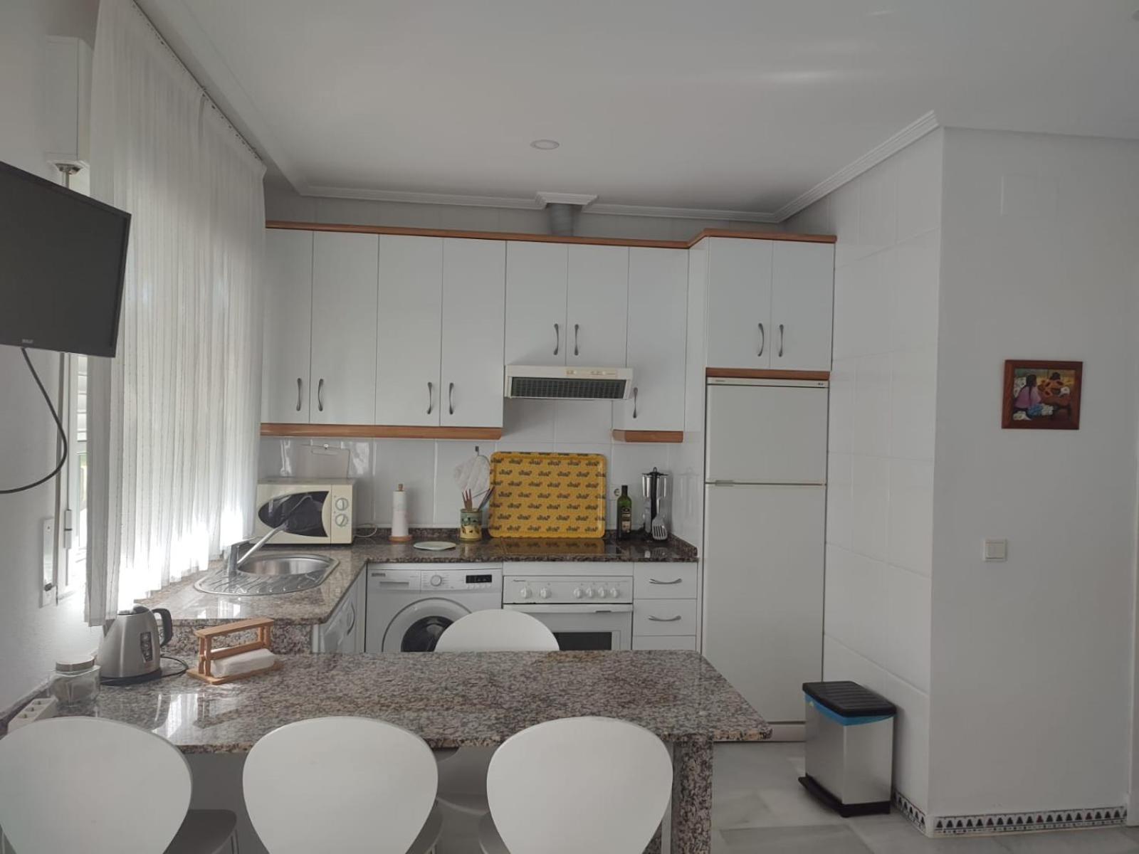 Apartamento Pinar Del Atlantico La Barrosa شيكلانا دي لا فرونتيرا المظهر الخارجي الصورة
