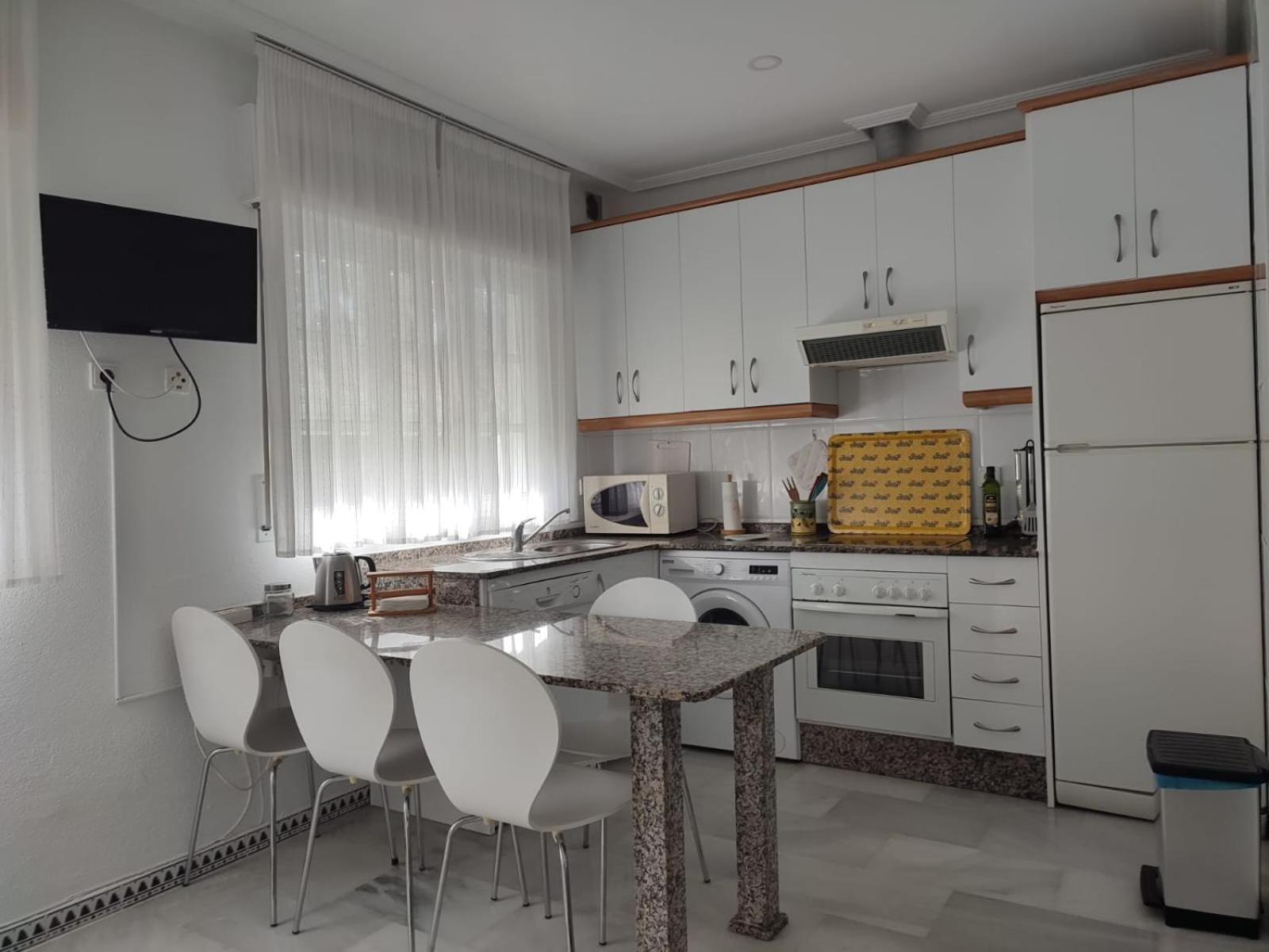 Apartamento Pinar Del Atlantico La Barrosa شيكلانا دي لا فرونتيرا المظهر الخارجي الصورة