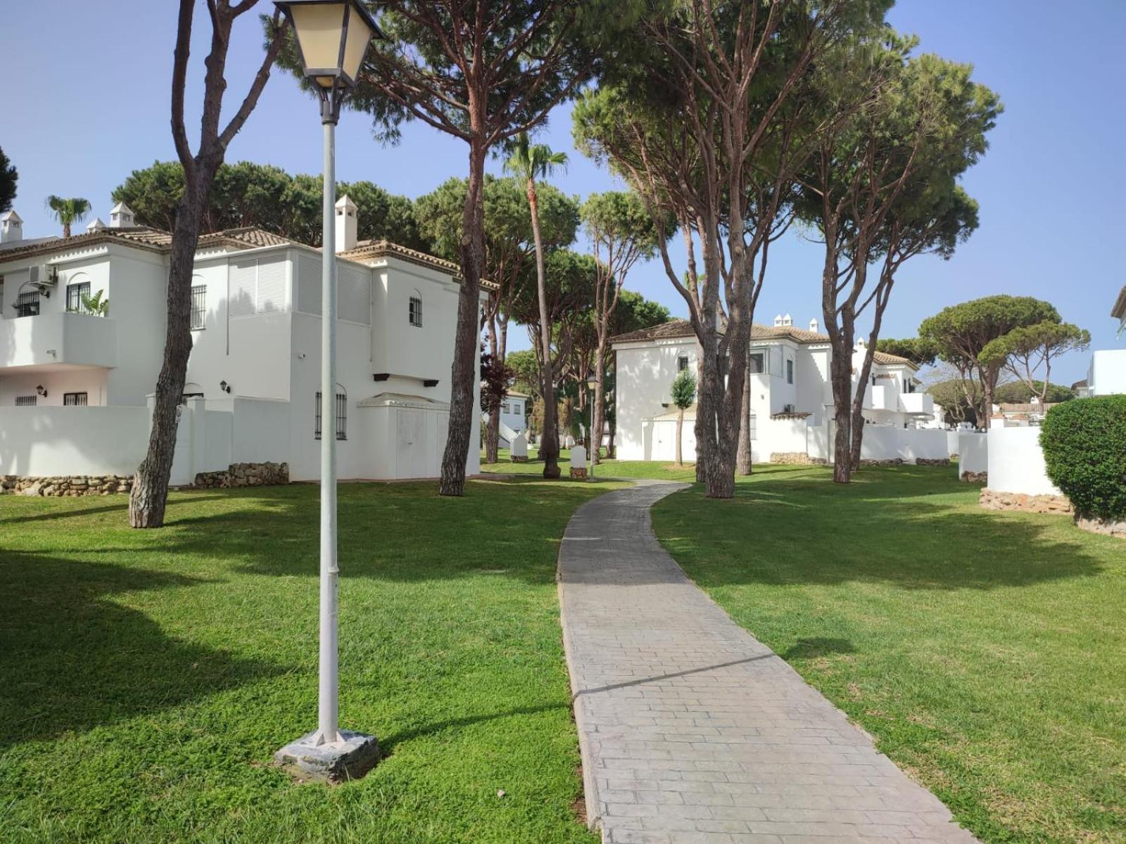 Apartamento Pinar Del Atlantico La Barrosa شيكلانا دي لا فرونتيرا المظهر الخارجي الصورة