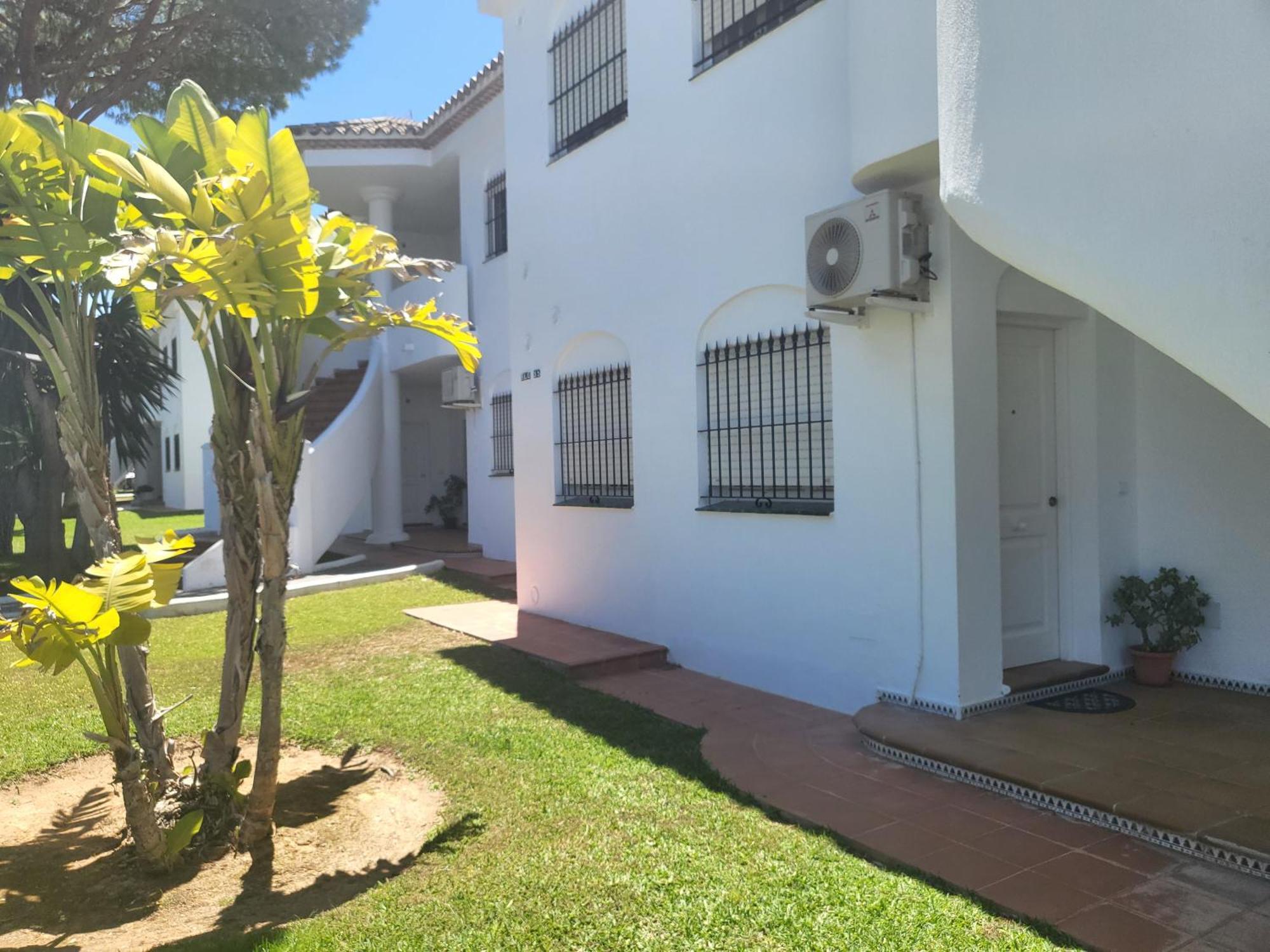 Apartamento Pinar Del Atlantico La Barrosa شيكلانا دي لا فرونتيرا المظهر الخارجي الصورة
