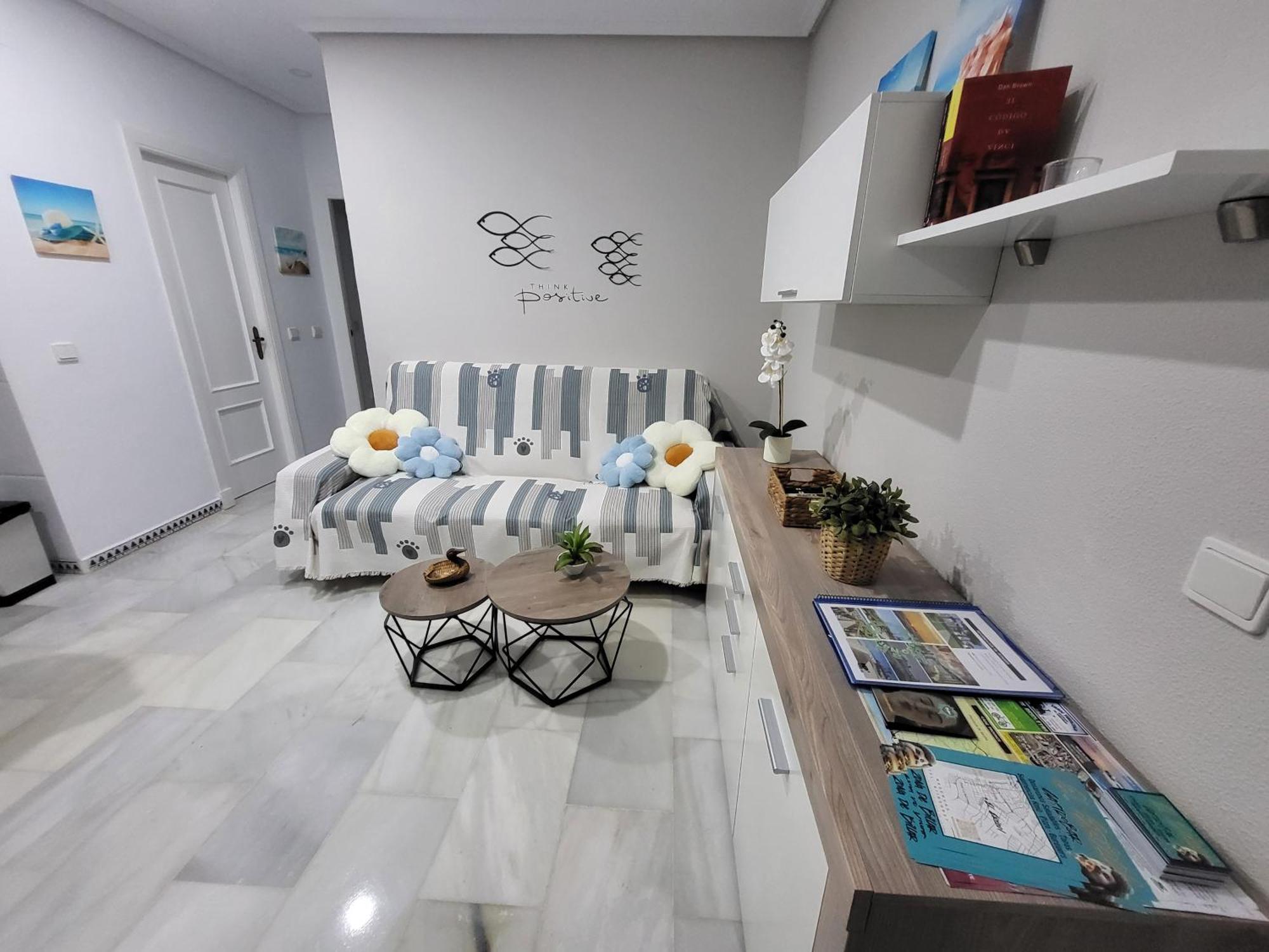 Apartamento Pinar Del Atlantico La Barrosa شيكلانا دي لا فرونتيرا المظهر الخارجي الصورة